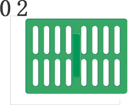 樹(shù)脂復(fù)合井蓋